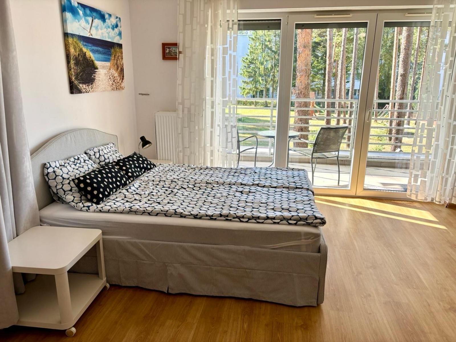 Apartament Jula 1 Pogorzelica  Exterior foto