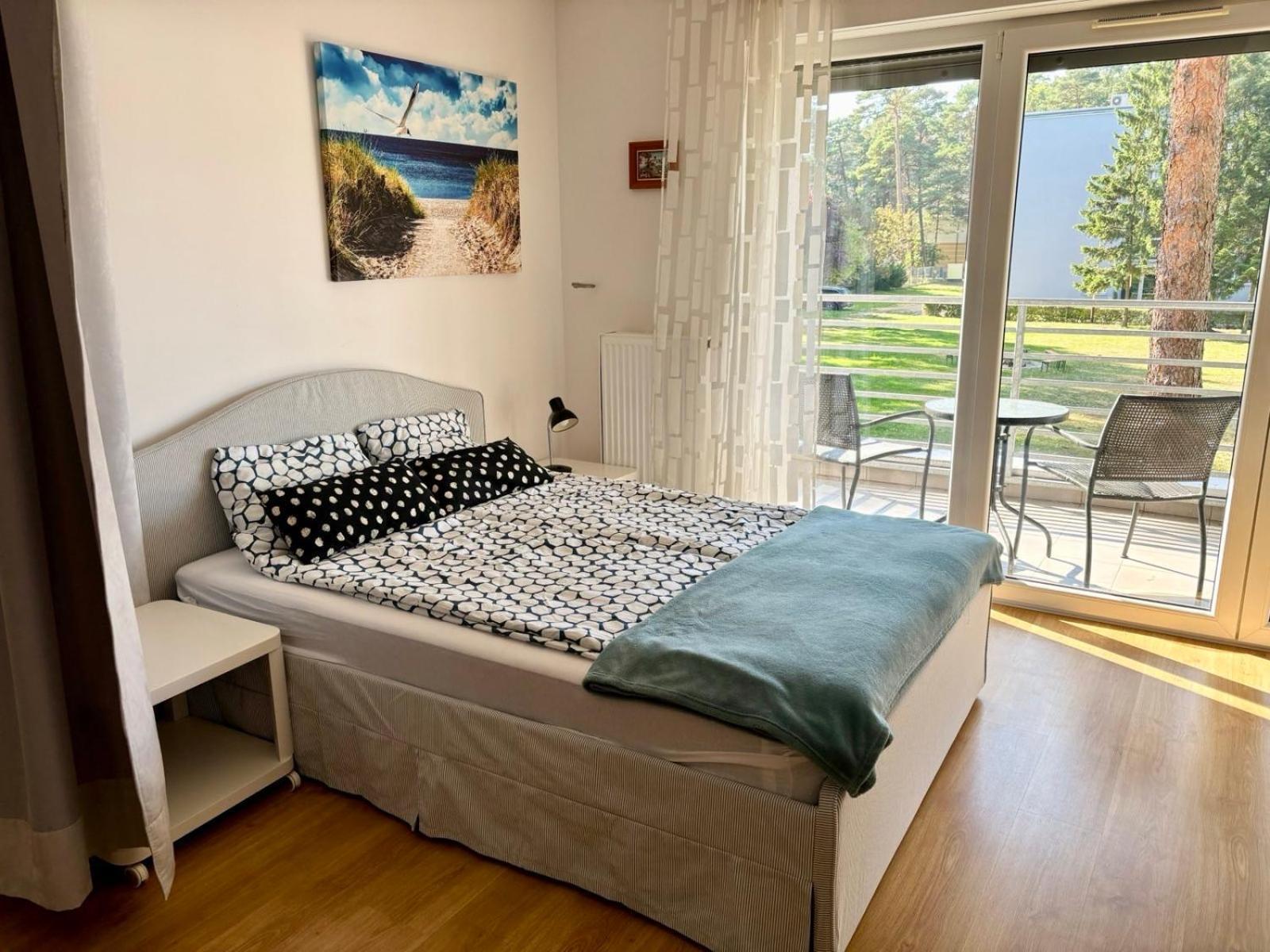 Apartament Jula 1 Pogorzelica  Exterior foto