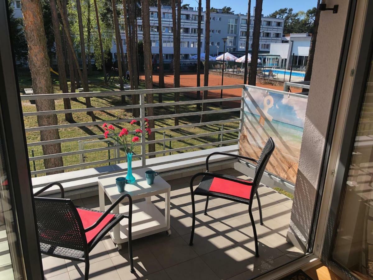 Apartament Jula 1 Pogorzelica  Exterior foto
