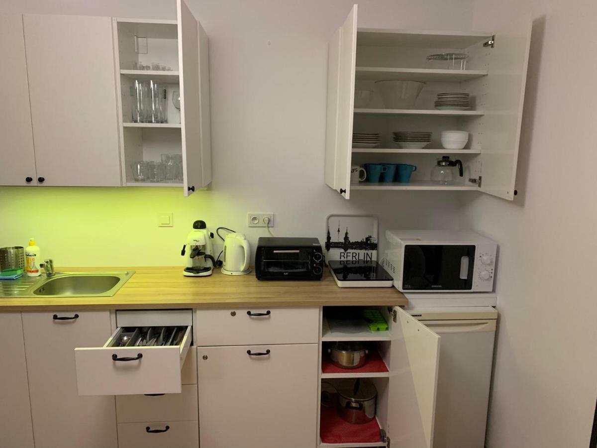 Apartament Jula 1 Pogorzelica  Exterior foto